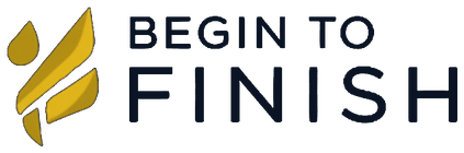 Begin to FINISH
